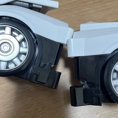 トミカ　デカパトロールカー　ジャンクの画像