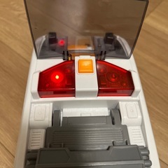 トミカ　デカパトロールカー　ジャンクの画像