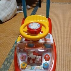 室内用乗り物の画像