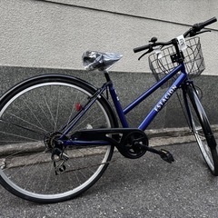 323-1番　全車両格安販売‼️ 27インチ　変速　トンボ　シティサイクルの画像