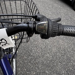 323-1番　全車両格安販売‼️ 27インチ　変速　トンボ　シティサイクルの画像