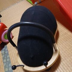室内用乗り物の画像