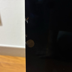 iMac 21.5 4K 2017 / i7/32GB/1TB ヒビありの画像
