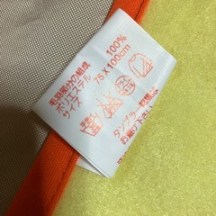 ミッフィブランケットの画像