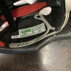 OGK KABUTO 児童用自転車ヘルメット　赤　リサイクルショップ宮崎屋　佐土原店　25.10.19Fの画像