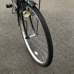 【ジャングルジャングル石川金沢店】 自転車 ブラック 26インチ 動作確認／クリーニング済みの画像