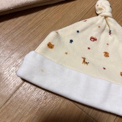 ベビー帽子の画像
