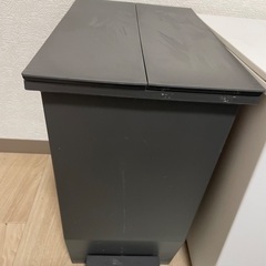 ゴミ箱45L 2個の画像