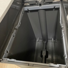 ゴミ箱45L 2個の画像