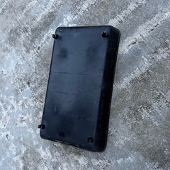 パッソルⅡのフロントカゴの中敷きの画像