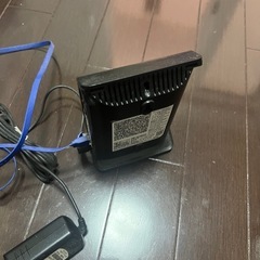 Wi-Fiルーターの画像
