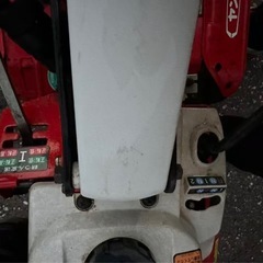 ヤンマー 管理機 PSC60 小型 耕うん機 ガソリンエンジンの画像
