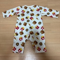 ロンパース　70の画像