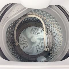 【高年式】大阪送料無料★3か月保障付き★洗濯機★ニトリ★6kg★2024年★NT60L1WH★S-211の画像