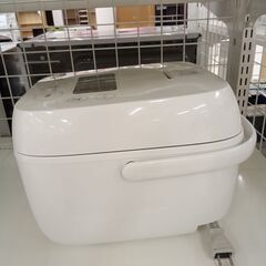 リユースのサカイ栃木店★ジモティ割あり★ Haier 炊飯器 AT-RM32B 3合 22年製 動作確認／クリーニング済み TC11186の画像