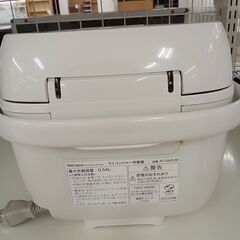リユースのサカイ栃木店★ジモティ割あり★ Haier 炊飯器 AT-RM32B 3合 22年製 動作確認／クリーニング済み TC11186の画像