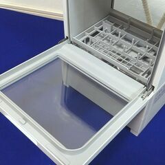 TR13◆パナソニック◆24年 食器洗い乾燥機 NP-TML1-W 超美品 タンク式 工事不要 コンパクトタイプの画像