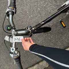 326-1番　全車両格安販売‼️ 26インチ 変速　ダンパー　マウンテンバイクの画像