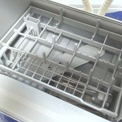 TR13◆パナソニック◆24年 食器洗い乾燥機 NP-TML1-W 超美品 タンク式 工事不要 コンパクトタイプの画像