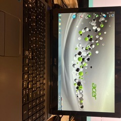 Acer Aspire 5750の画像