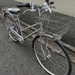 327-1番　全車両格安販売‼️ 27インチ オートライト　変速　トンボの画像