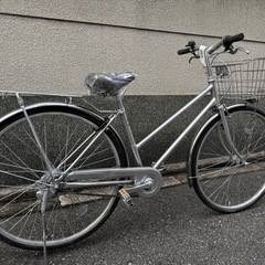 327-1番　全車両格安販売‼️ 27インチ オートライト　変速　トンボの画像