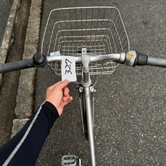 327-1番　全車両格安販売‼️ 27インチ オートライト　変速　トンボの画像