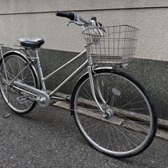327-1番　全車両格安販売‼️ 27インチ オートライト　変速　トンボの画像