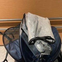 Katoji 2人乗りベビーカーの画像