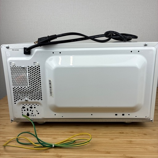 【ツインバード】単機能電子レンジ