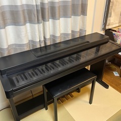 YAMAHA クラビノーバ　CＬＰ-560の画像