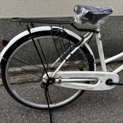 330-1番　全車両格安販売‼️ 26インチ シティサイクル　ママチャリの画像