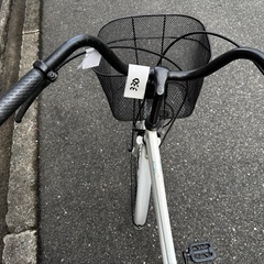 330-1番　全車両格安販売‼️ 26インチ シティサイクル　ママチャリの画像