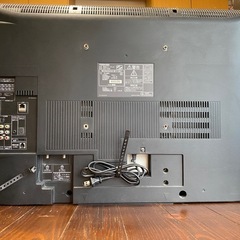 32インチ液晶テレビ 東芝REGZA 32C70007000の画像