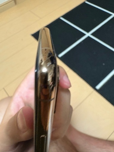 iPhone xs max　 
