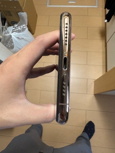 iPhone xs max　 