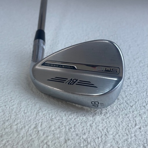 【最終値下げ】タイトリスト　vokey SM-10 ２本セット 