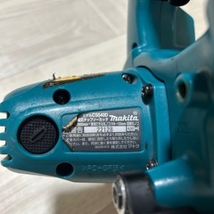 マキタ　マルノコ　CS540Dの画像