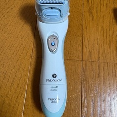 TESCOM/テスコム レディシェーバー 充電式 LD350の画像
