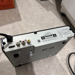 DVDプレーヤー　※通電のみ確認の画像