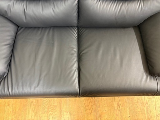 ジモティー特別価格? N1134★2Pソファー★2人掛けソファー★ソファー★幅1420mm