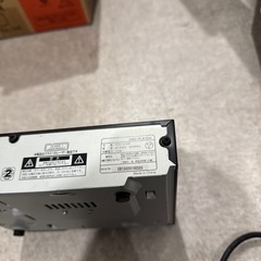 DVDプレーヤー　※通電のみ確認の画像