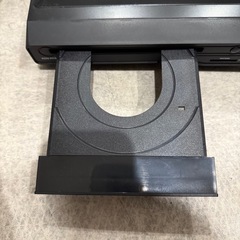 DVDプレーヤー　※通電のみ確認の画像