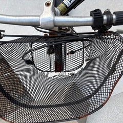 シマノ24インチ自転車の画像