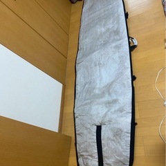 ロングボード　ハードケース　サーフボードケース　サーフィンの画像