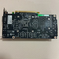 グラフィックボード　GPU GTX1060の画像