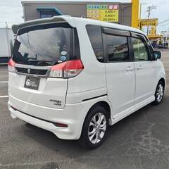 スズキ　ソリオバンディット　H27年式　自社ローン＆自社リース　債務整理中の方、自己破産手続きされた方でも申込ＯＫ！の画像