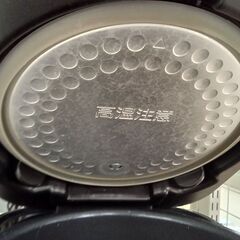 リユースのサカイ栃木店★ジモティ割あり★ Haier 炊飯器 JJ-XP2M31E 3合 22年製 動作確認／クリーニング済み TC11187の画像