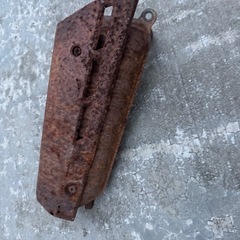 パッソル？パッソーラー？純正マフラーの画像