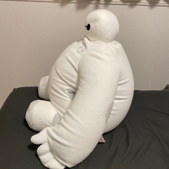 ベイマックスぬいぐるみの画像